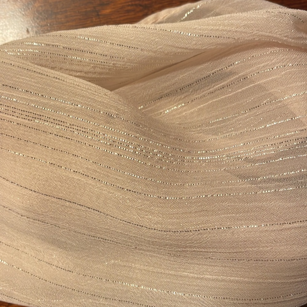 Beautiful Light Pink Headband! - Picture 3 of 4